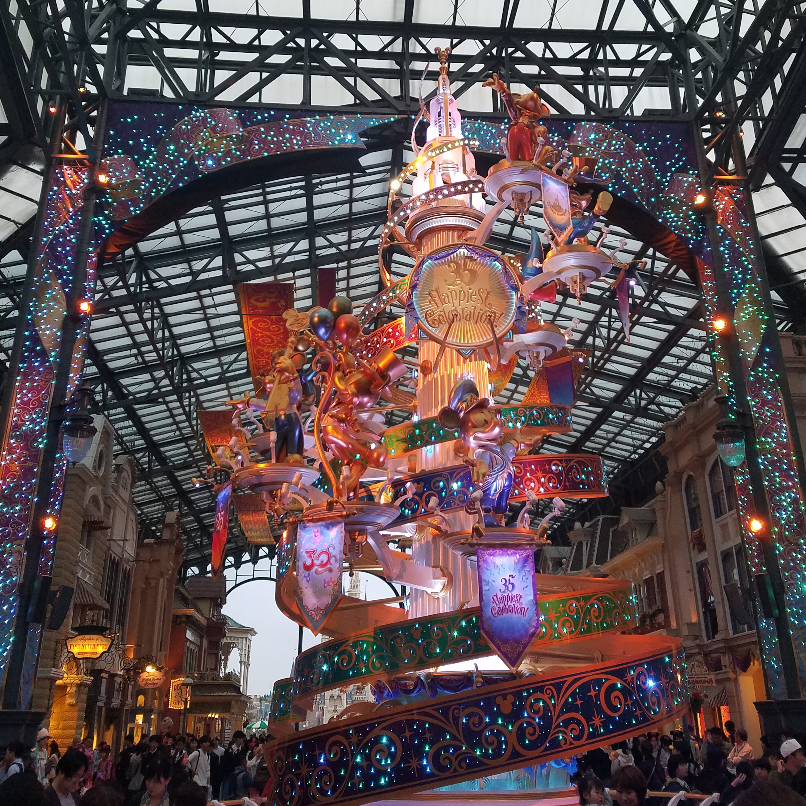 君津市美容室ナイーブ 夢と魔法の国 接客 5S